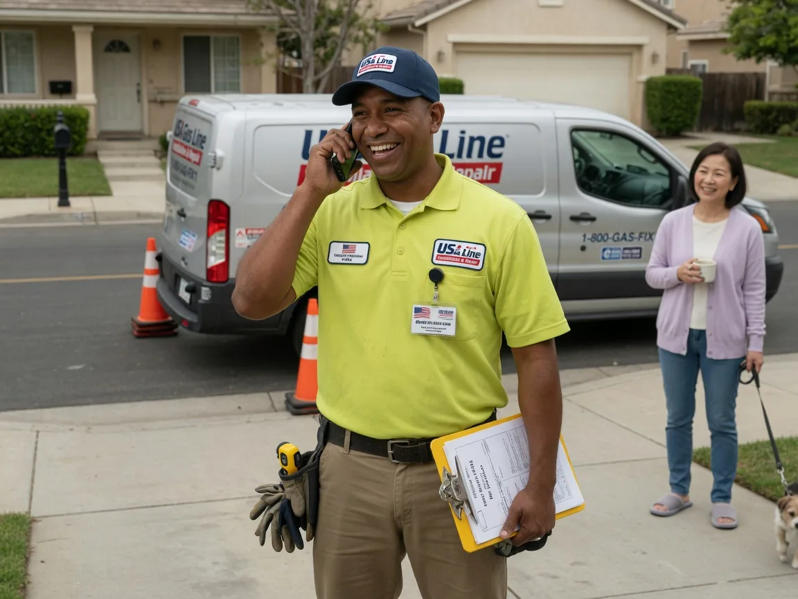 Gas Line Installation Clarksburg, MD FAQs